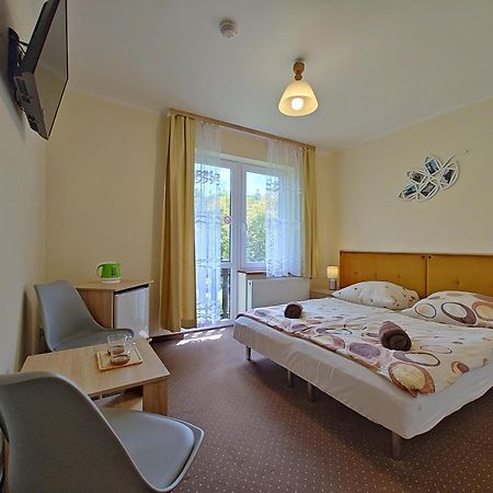 Noclegi Strzelec カルパッチ エクステリア 写真